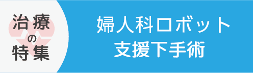 婦人科ロボット支援下手術