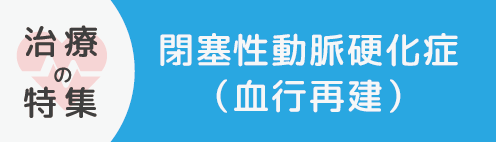 閉塞性動脈硬化症（血行再建）