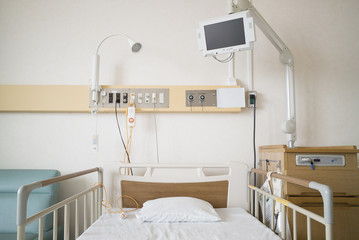 開放型病床のご案内