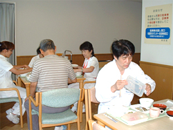 糖尿病食事会