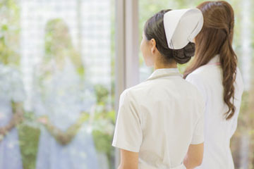救急看護認定看護師