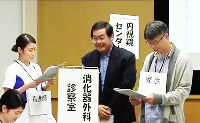 多職種新人合同TPM劇場