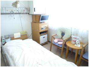 Private room