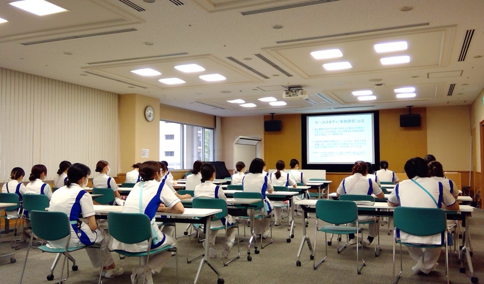 ［ケーススタディー説明会］